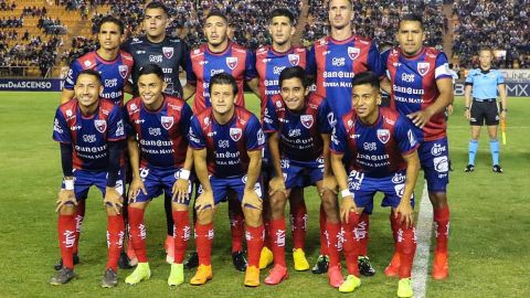 Atlante formará parte de la Liga de Expansión.