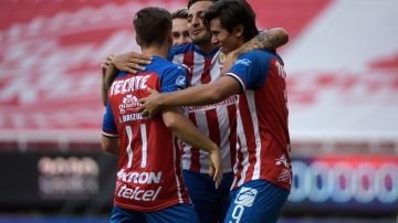 Chivas ganó 3-1 a Mazatlán FC.