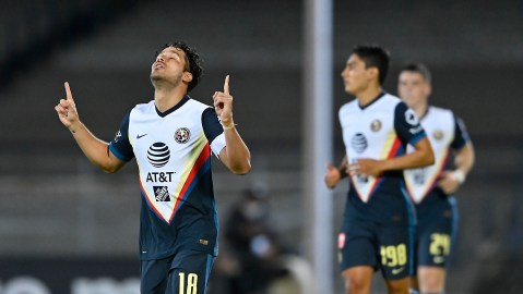 El América buscará la estrella 14.