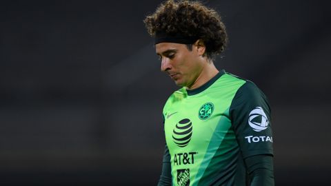 Ochoa permitió ocho goles en dos partidos.