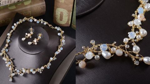Sets de joyas.