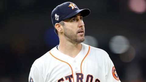 Justin Verlander lesión