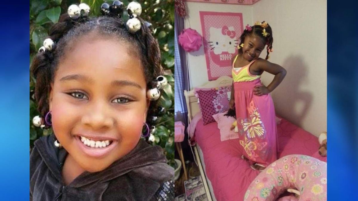 La familia de Kimora Lynum asegura que la niña de 9 años no tenía ninguna condición preexistente.