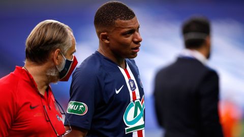 Kylian Mbappé maldición del FIFA