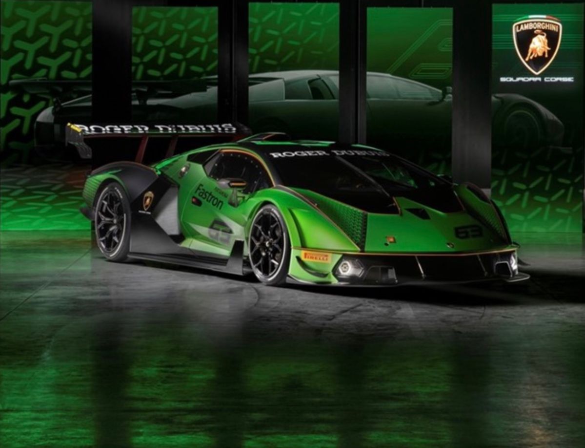 El nuevo superdeportivo de Lamborghini no es legal para conducir en vías  públicas - La Opinión