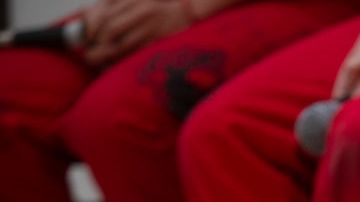 El colectivo "Las Tesis", rinde homenaje a la joven chilena.