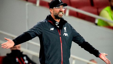 Liverpool no logrará récor de los 100 puntos