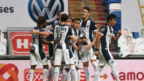 Monterrey 3-1 Toluca