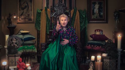 Walter Mercado en "Mucho, Mucho Amor".