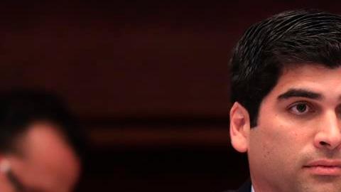 Otto Sonnenholzner agradeció a Moreno por la oportunidad de trabajar para su país