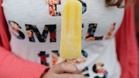 Paletas con vitaminas, minerales y antioxidantes.