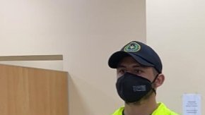 La detención se dio tras un operativo ejecutado por la Fuerza de Tarea en Guayaquil, Durán y Daule.