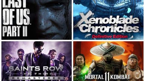 Reseña: The Last of Us Part II, Xenoblade Chronicles: Definitive Edition, Mortal Kombat: 11 Aftermath, Saints Row: The Third Remastered