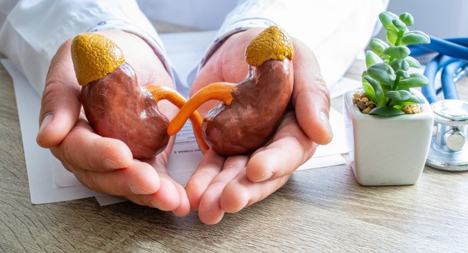 Suplementos para la salud de tus riñones.