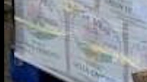 Encontraron más de 600 libras de metanfetaminas en cargamento de cebollín.