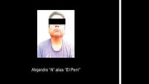 Sicarios del CJNG atacan a balazos a policías y terminan detenidos