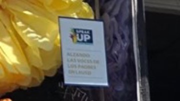 Estudiantes con discapacidades entre los más afectados. (Speak UP)