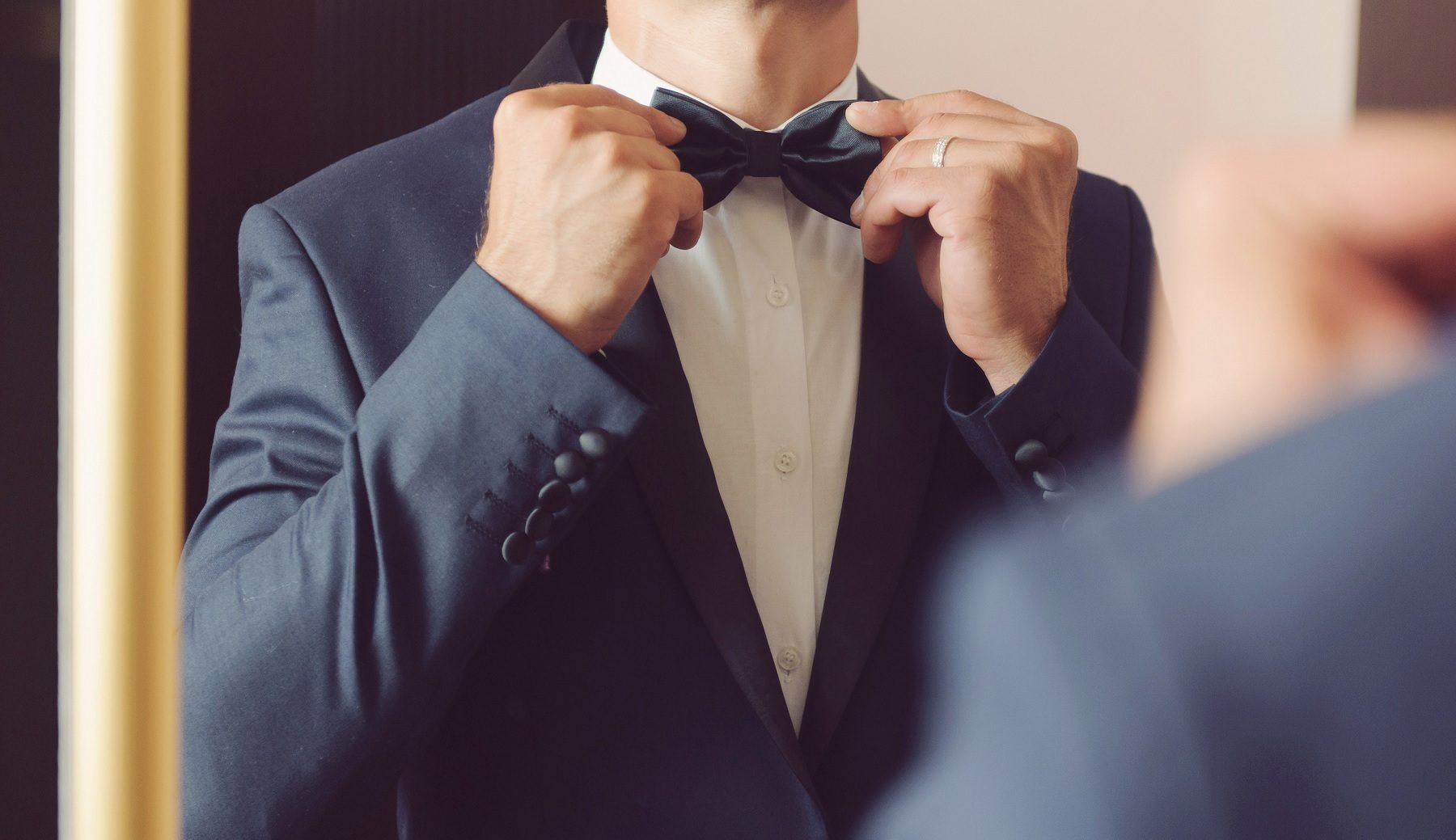 4 trajes de tres piezas para lucir super elegante el día de tu boda - La  Opinión