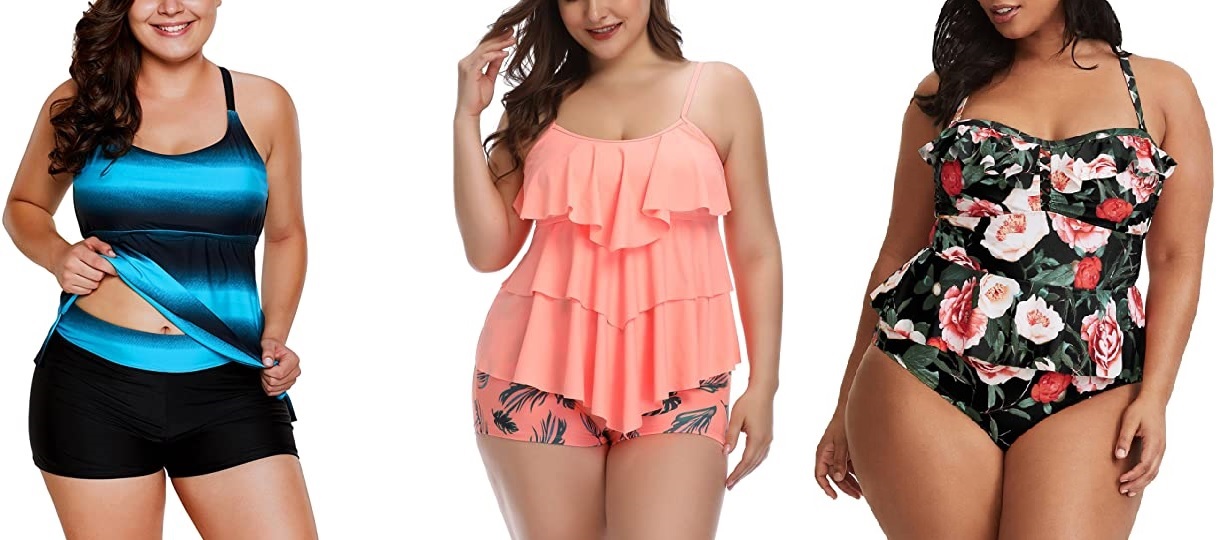 Verano 2020: Los mejores diseños de trajes de baño plus size - La Opinión
