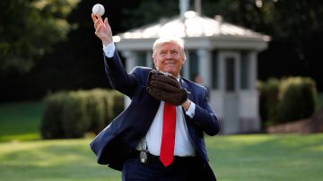Trump Opening Day