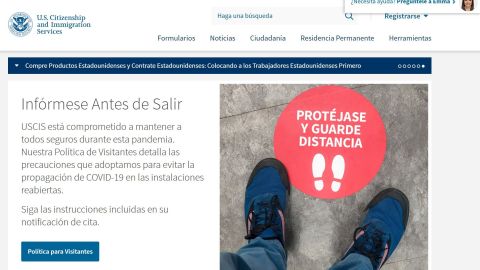 La web modificó su imagen e incluyó nuevas herramientas.