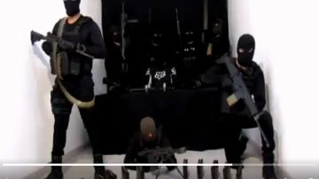 VIDEO: "Seguimos buscándote", amenazan narcos a Omar García Harfuch