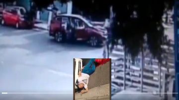 VIDEO: Captan nuevo ataque de sicarios del CJNG contra mando policiaco