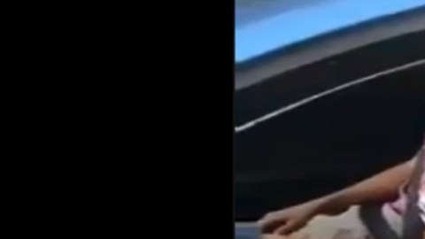 VIDEO: Sicarios atacan a guardia de cárcel, él sobrevive pero matan a su hijo