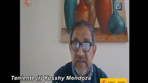 Yusshy Mendoza