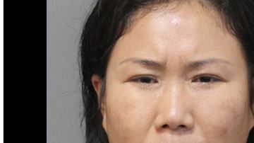 Jingxia Sun, de 39 años, fue arrestada.