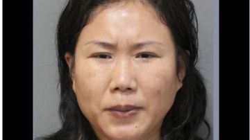 Jingxia Sun, de 39 años, fue arrestada.