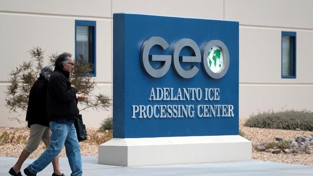 ICE y su operador de cárceles GEO sufren una derrota legal en California
