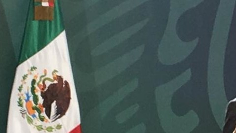 El mandatario se encuentra en gira de trabajo en Guanajuato.