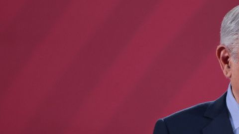 Andrés Manuel López Obrador, presidente de México
