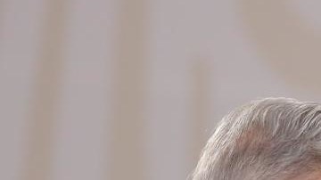 Andrés Manuel López Obrador.