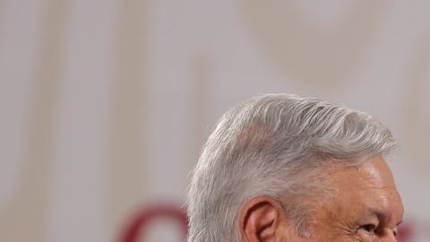 Andrés Manuel López Obrador.