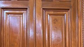 AMLO recibió al nuncio apostólico Franco Coppola.