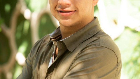 Alejandro García espera que la pandemia termine para comenzar la primera gira de su carrera. Foto: Universal Music