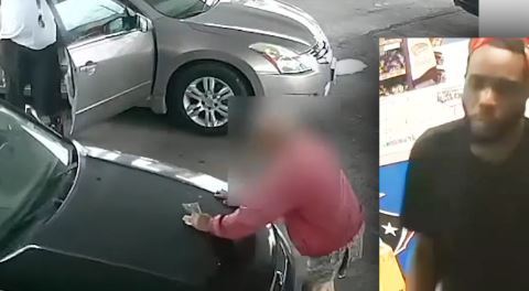 El video es perturbador.
