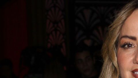 Andrea Legarreta.