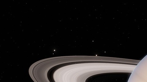 Saturno influye en algunos aspectos del comportamiento humano.