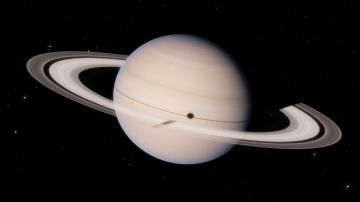Saturno influye en algunos aspectos del comportamiento humano.