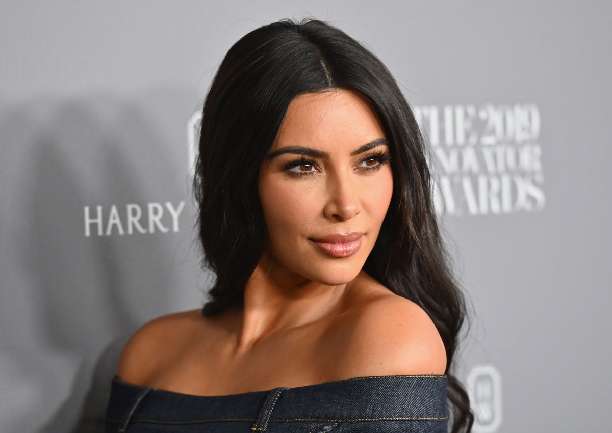 Kim Kardashian parece ser el modelo a seguir de muchas famosas modelos.