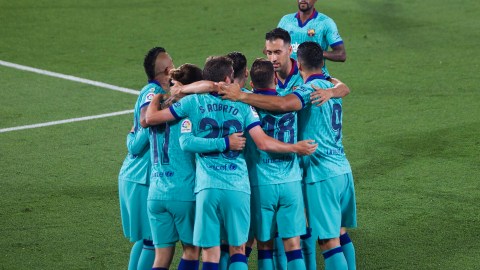 Un título que le sabe a poco al Barcelona.