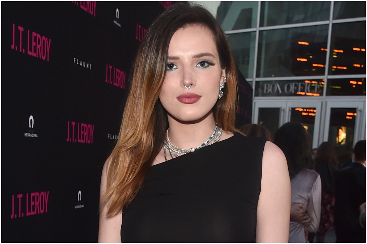 Bella Thorne Vende Su Mansion Rosa Con Jungla En El Bano En 2 55 Millones De Dolares La Opinion