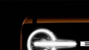 Ford Motor Company revelará la nueva línea Ford Bronco en las propiedades de transmisión, cable, digital y transmisión de Disney.
Crédito: Cortesía Ford Media.