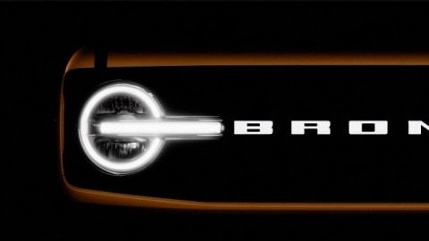 Ford Motor Company revelará la nueva línea Ford Bronco en las propiedades de transmisión, cable, digital y transmisión de Disney.
Crédito: Cortesía Ford Media.