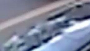 El asalto fue totalmente grabado