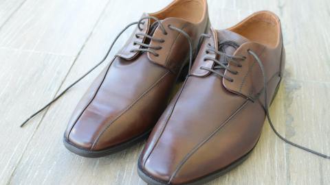 El ritual de los zapatos y la moneda es muy popular.