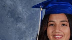 La preparatoria Chávez en Houston compartió conmovedora foto de Vanessa Guillén.